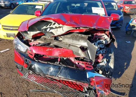 2018 Mitsubishi Outlander Sport 2.0 Es from USA, damaged, VIN JA4AP3AU5JZ031996